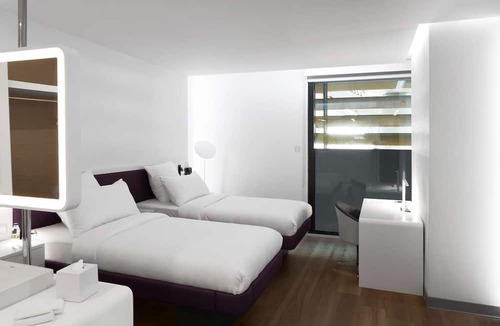 Arnavutkoy Hotel | YOTEL Istanbul Airport LANDSIDE, City Entrance