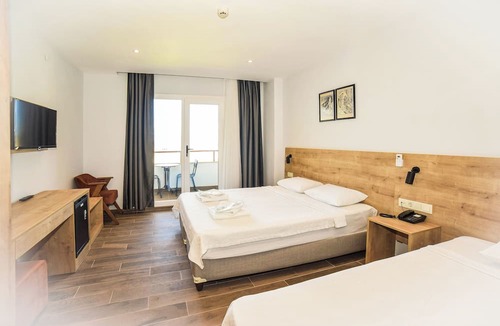 Gokceada Hotel | Porta Trakis Hotel