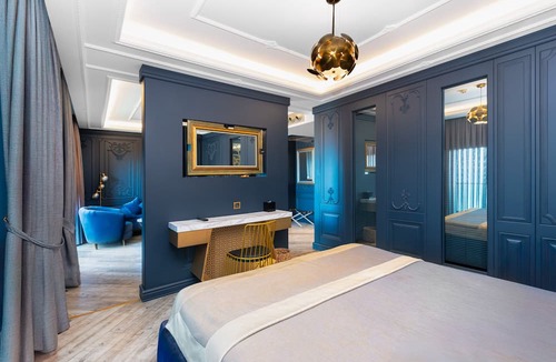 Unye Hotel | Mavi Marin Boutique Hotel
