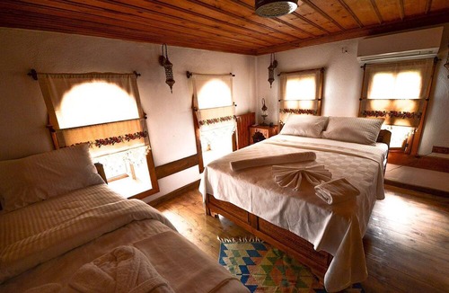 Safranbolu City Center Hotel | Mehmet Emin Efendi Konagi