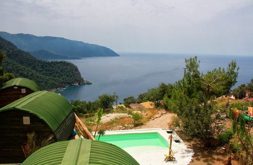 Kabak Valley Hotel | Mandala Camping - Adults Only