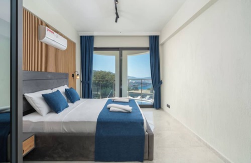 Kalkan Villa | Villa Ekinoks