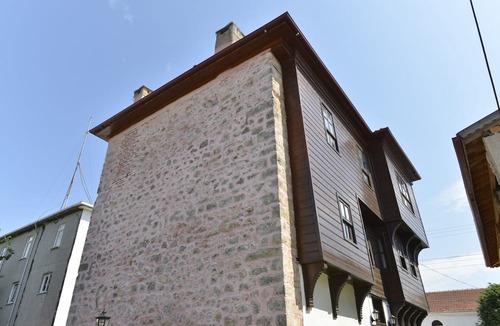 Kiyikoy Hotel | Konak Butik Hotel Papazin Evi