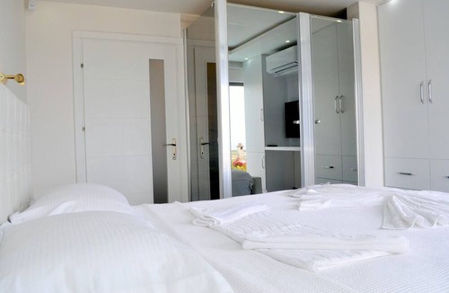 Dalaman Villa | Magnificent Sea Sight Deluxe Villa - IRIS -