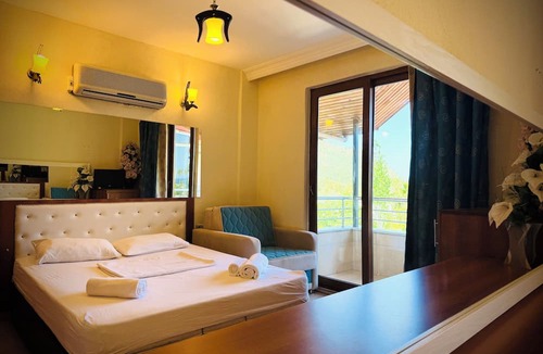 Adrasan Hotel | Grand Yazici Hotel Adrasan