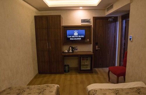 Alasehir Hotel | Can Deluxe Hotel