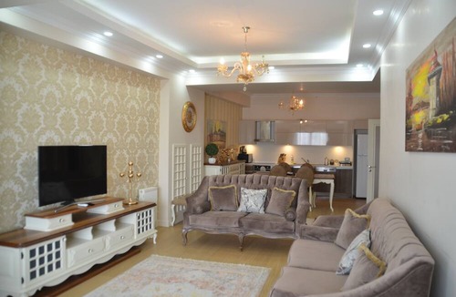 Gaziosmanpasa Apartment | City View Luxurious Apartment Close To Istanbul Airport