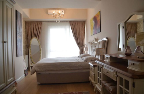 Gaziosmanpasa Apartment | City View Luxurious Apartment Close To Istanbul Airport