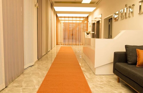 Yukarı Dudullu Mahallesi Apartment | Zin D Home Dudullu Suites