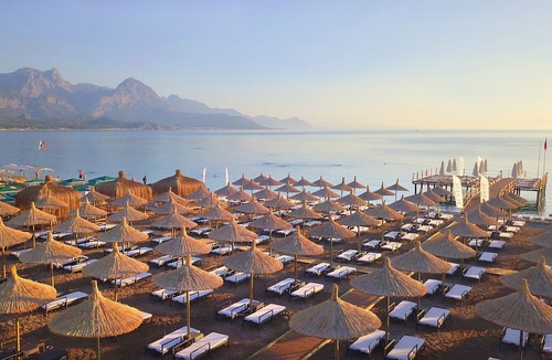 Kemer Resort | Imperial Turkiz Resort Hotel - All inclusive