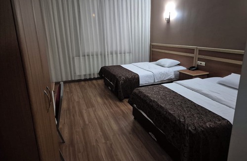 Agri Hotel | Birlik Sahin Hotel