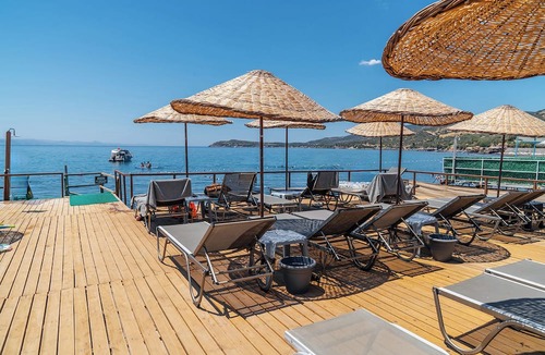 Ayvacik Hotel | Assos Villa Natura