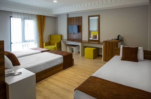 Caykara Hotel | Caykara Park Hotel