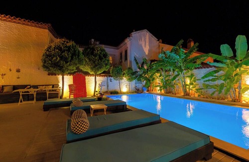 Hacımemis Bed & Breakfast | Kybele Suites Alacati