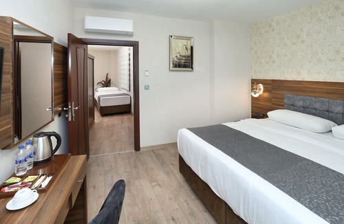 Seyhan Hotel | Taşköprü Hotel