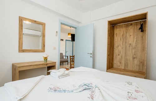 Gokceada Hotel | Azra Apart & Otel