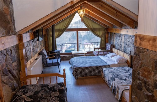 Hamsikoy Hotel | Hamsikoy Tas Otel