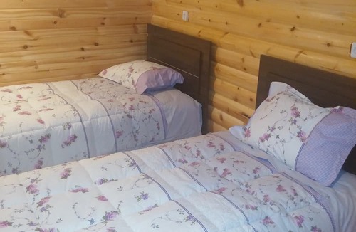 Seben Hotel | Oba Kutuk Evleri
