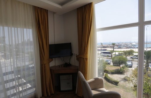 Silifke Hotel | Askar Port Hotel
