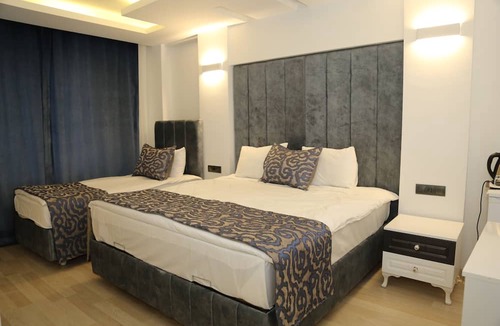Aksaray Hotel | Aksaray Liva Hotel