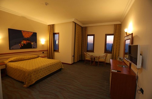 Ermenek Hotel | Selcuklu Otel - Special Class