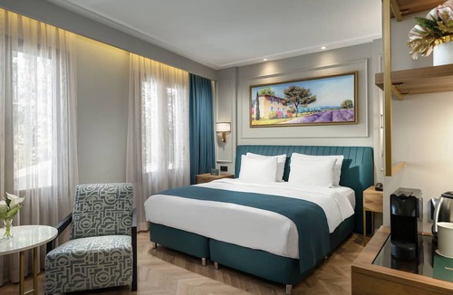 Sultanahmet Hotel | Royan Suites
