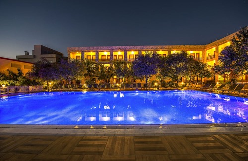 Guzelyali Hotel | Iris Hotel & Spa