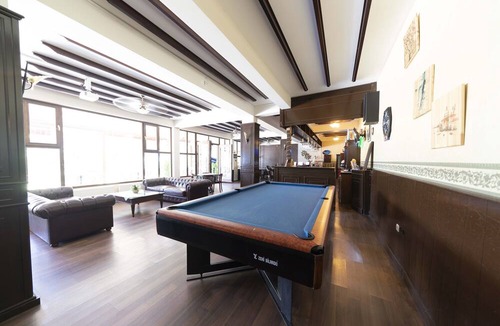 Guzelyali Hotel | Troia Tusan Hotel
