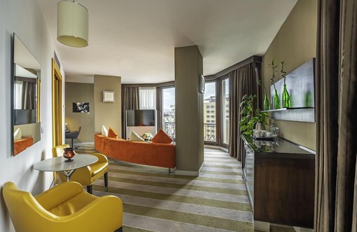 Talimhane Hotel | Point Hotel Taksim