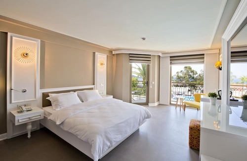 Kalkan Hotel | Samira Exclusive Hotel & Apartments