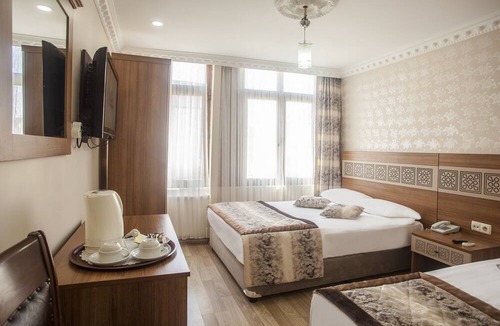 Cagaloglu Hotel | Best Nobel Hotel