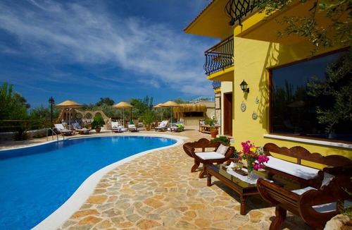 Uzunyurt Hotel | Mandarin & Mango Boutique Hotel