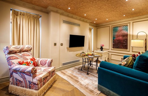 Sultanahmet Hotel | Hagia Sofia Mansions Istanbul, Curio Collection by Hilton