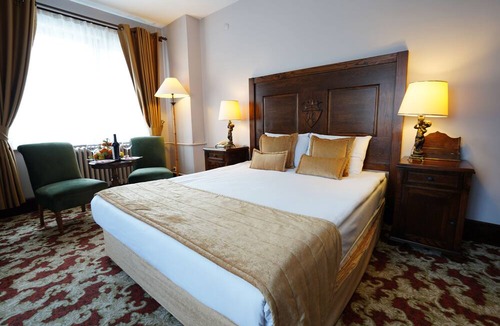 Osmangazi Hotel | Le Chalet Yazici