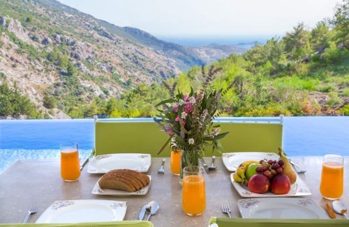 Islamlar Villa | Infinity Wild
