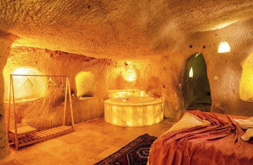 Nar Hotel | Atillas Cave Hotel