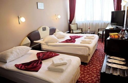 Ulus Hotel | Hotel Akyuz