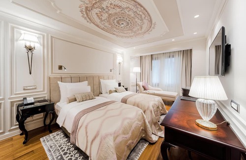 Osmanbey Hotel | Arcade Hotel Istanbul