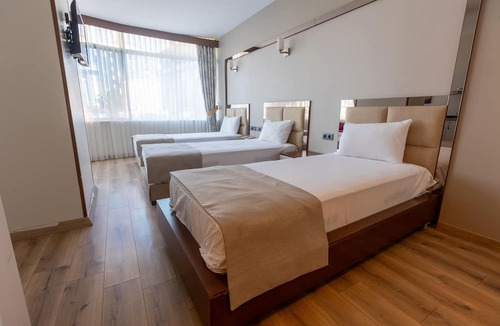 Kucukbakkalkoy Hotel | Asia Business Suites