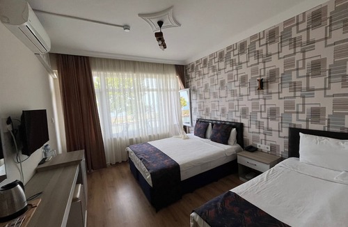 Inebolu Hotel | Inebolu Gardenya Hotel
