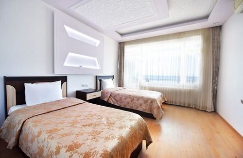 Inebolu Hotel | Inebolu Gardenya Hotel