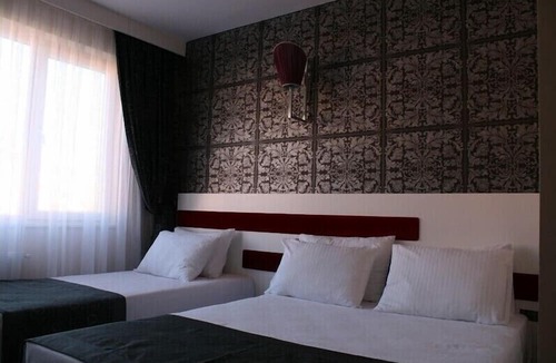 Atakum Hotel | Kadhirga Hotel
