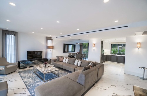 Bodrum City Center Villa | The Elysium Miramar Bodrum