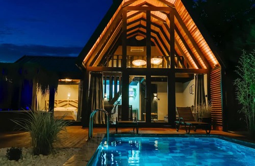 Sapanca Hotel | Adesa Bungalow Hotel