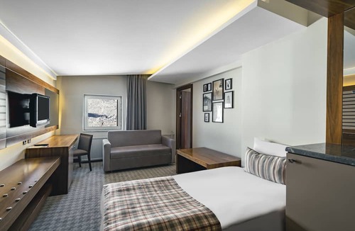 Osmangazi Hotel | Jura Hotels Kervansaray Uludag