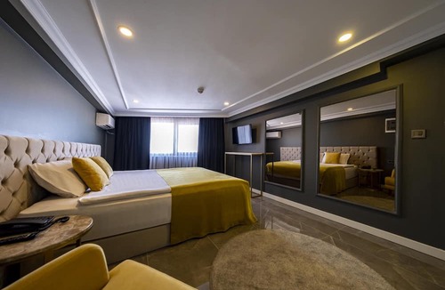Old Town Hotel | B Loft Hotel Bursa