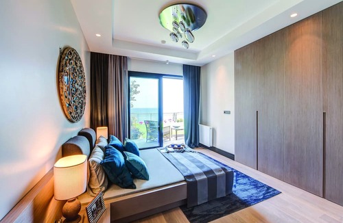 Bodrum City Center Villa | Miramar Penthouse 1