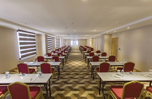 Gaziantep Hotel | Shimall Deluxe Hotel