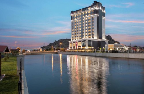 Afyonkarahisar Hotel | DoubleTree by Hilton Afyonkarahisar