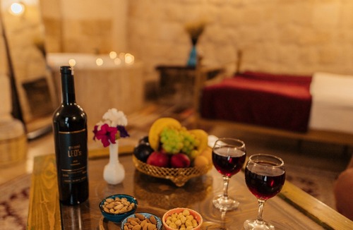 Ortahisar Hotel | Young Cave